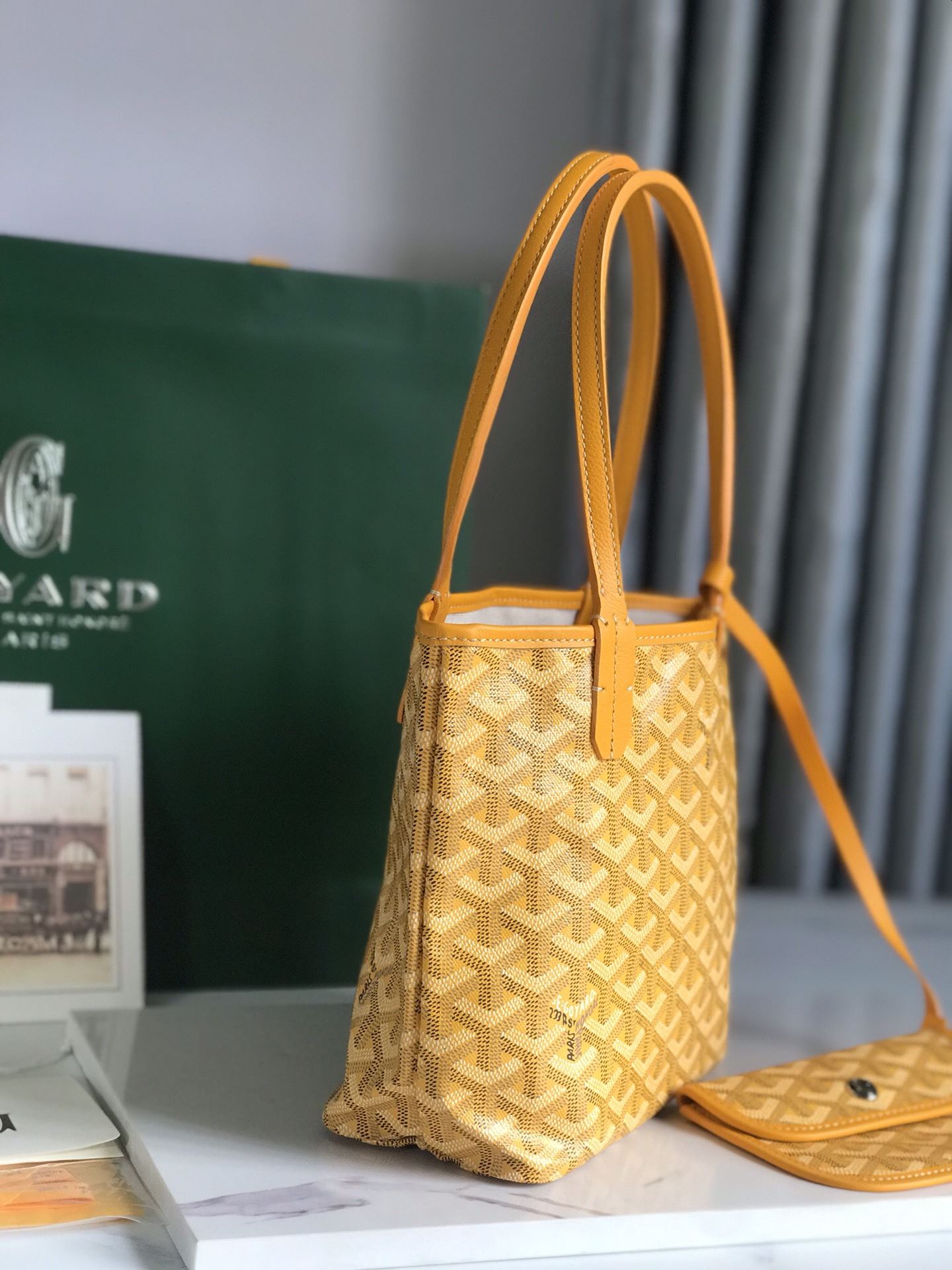 Goyard Shopping Bags